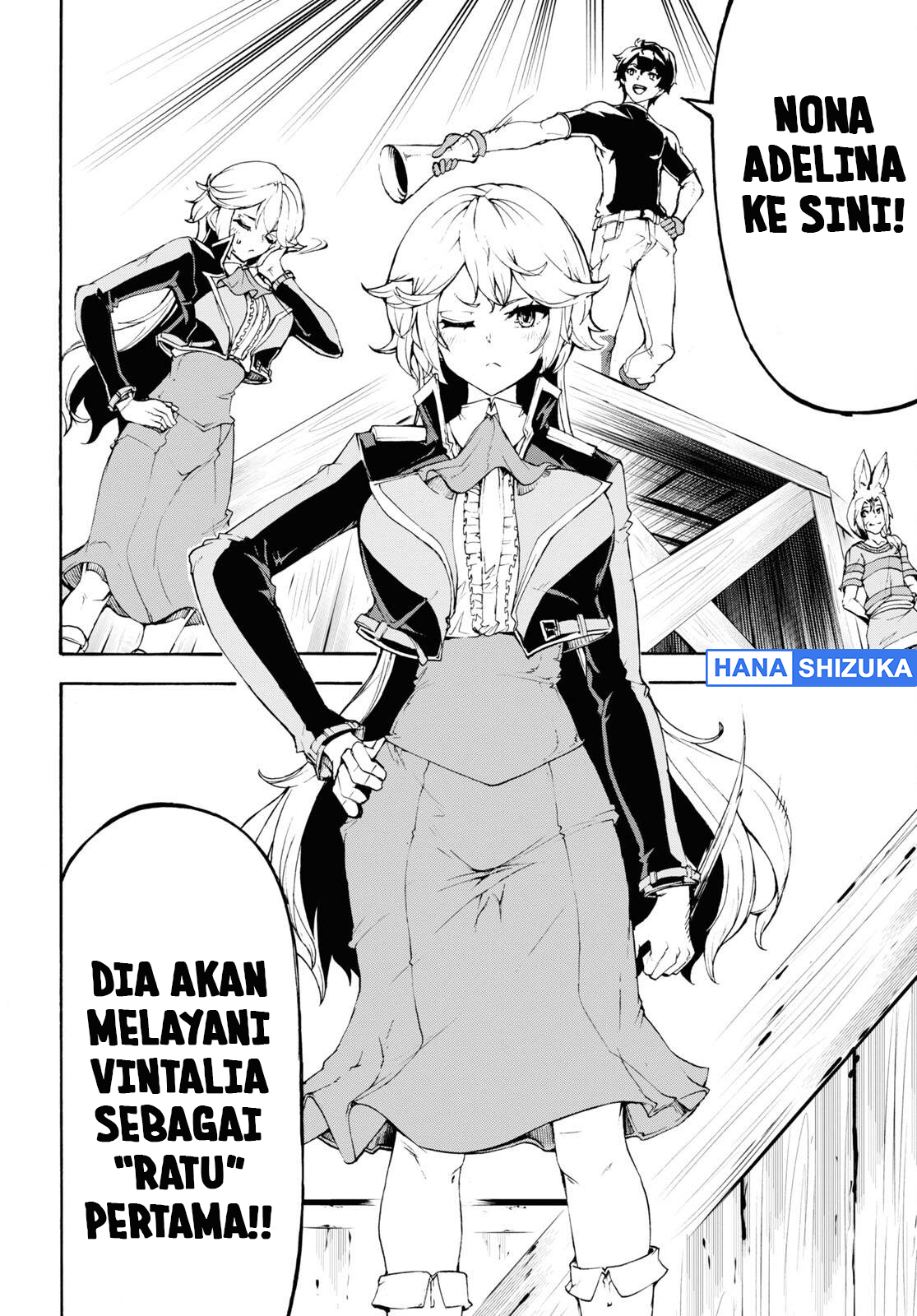 Inaka no Home Center Otoko no Jiyuu na Isekai Seikatsu Chapter 39 - halaman 7