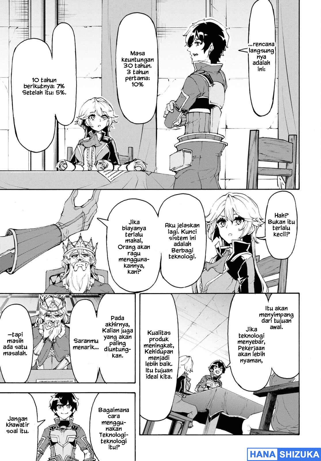 Inaka no Home Center Otoko no Jiyuu na Isekai Seikatsu Chapter 43 - halaman 12