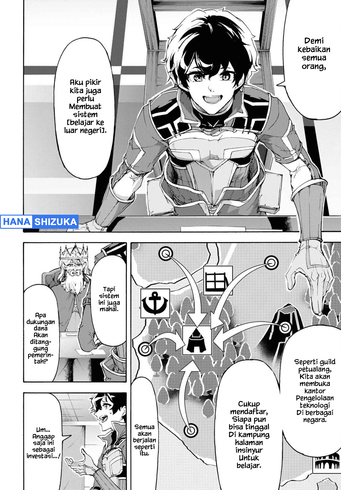 Inaka no Home Center Otoko no Jiyuu na Isekai Seikatsu Chapter 43 - halaman 13