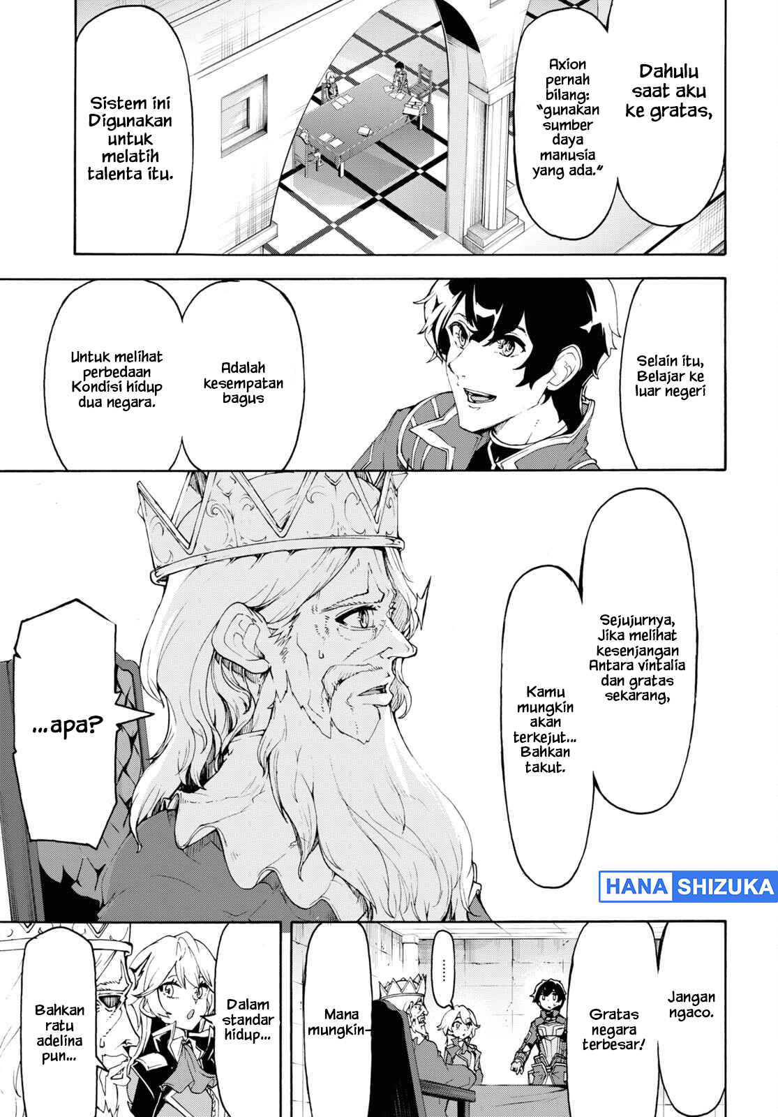 Inaka no Home Center Otoko no Jiyuu na Isekai Seikatsu Chapter 43 - halaman 14