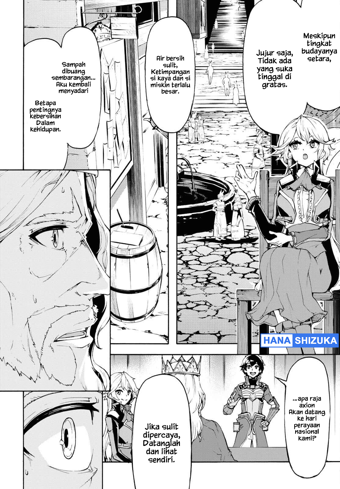 Inaka no Home Center Otoko no Jiyuu na Isekai Seikatsu Chapter 43 - halaman 15