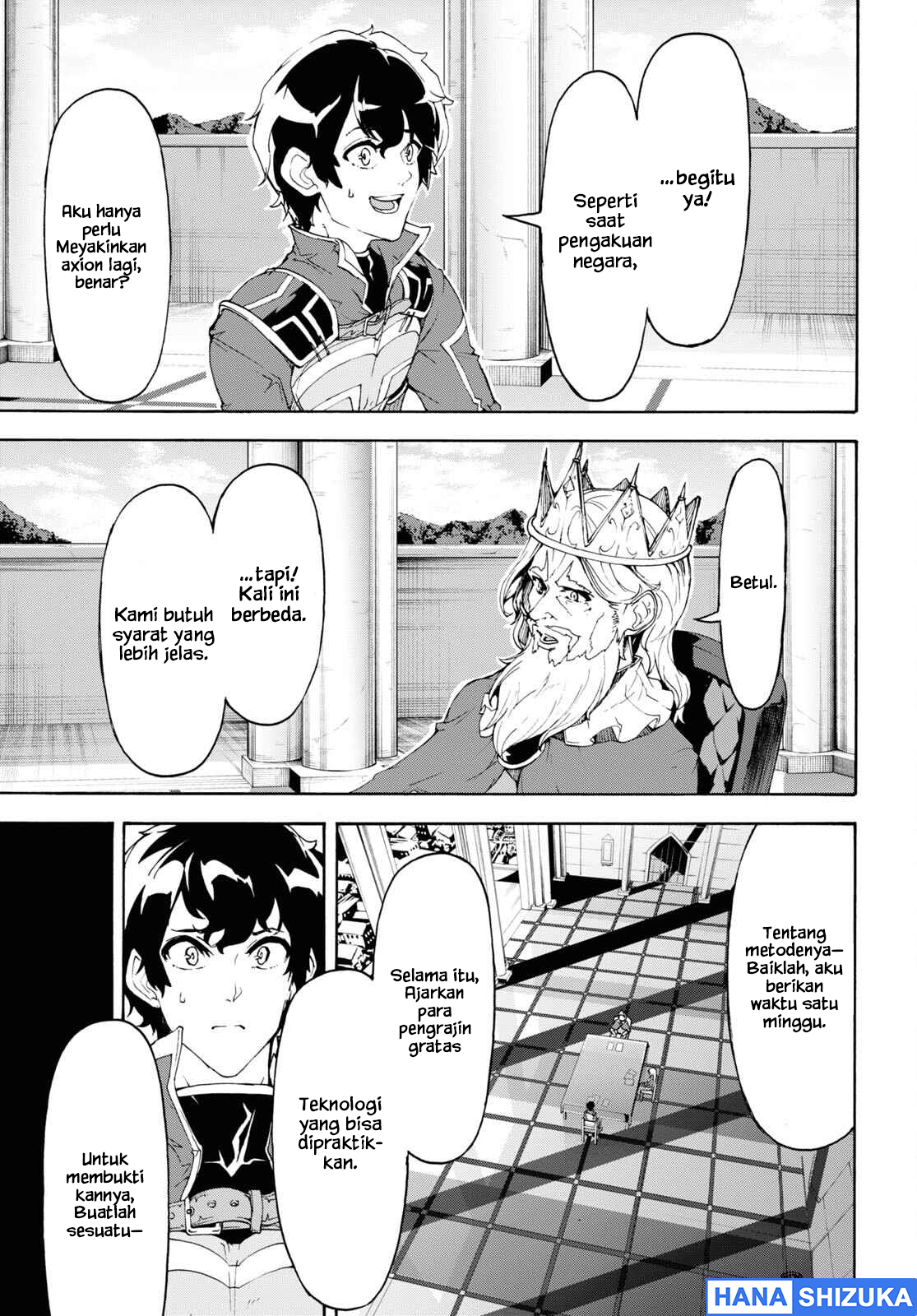 Inaka no Home Center Otoko no Jiyuu na Isekai Seikatsu Chapter 43 - halaman 18