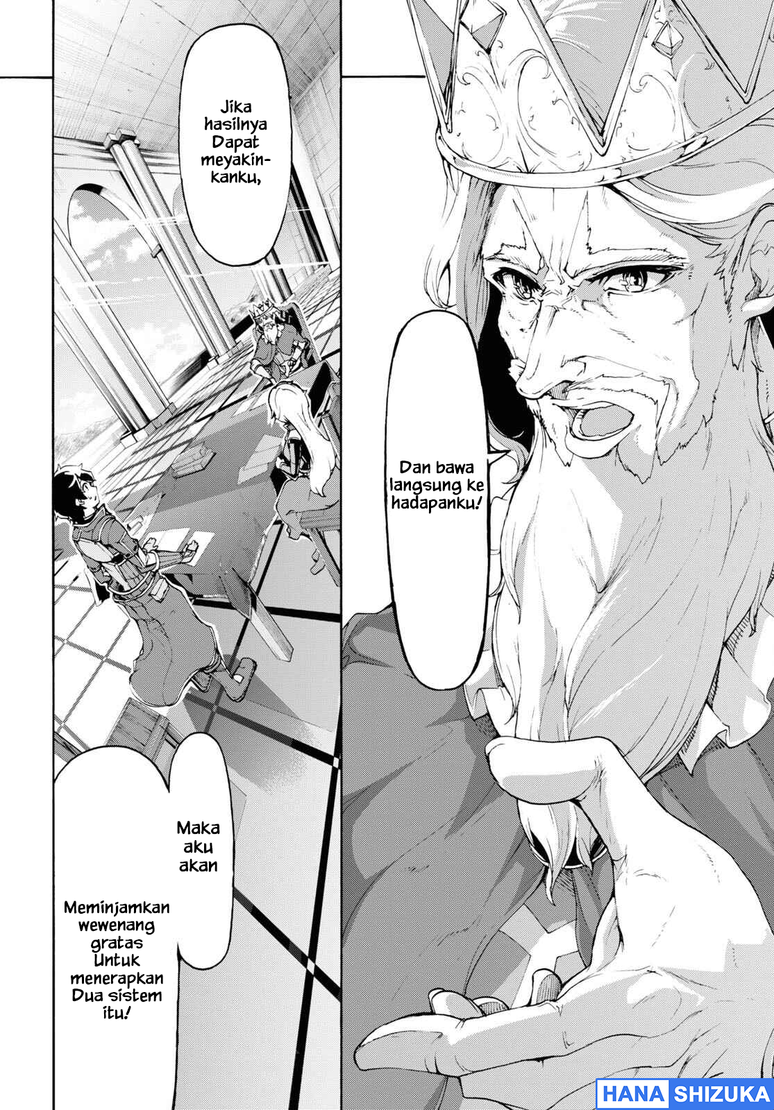 Inaka no Home Center Otoko no Jiyuu na Isekai Seikatsu Chapter 43 - halaman 19