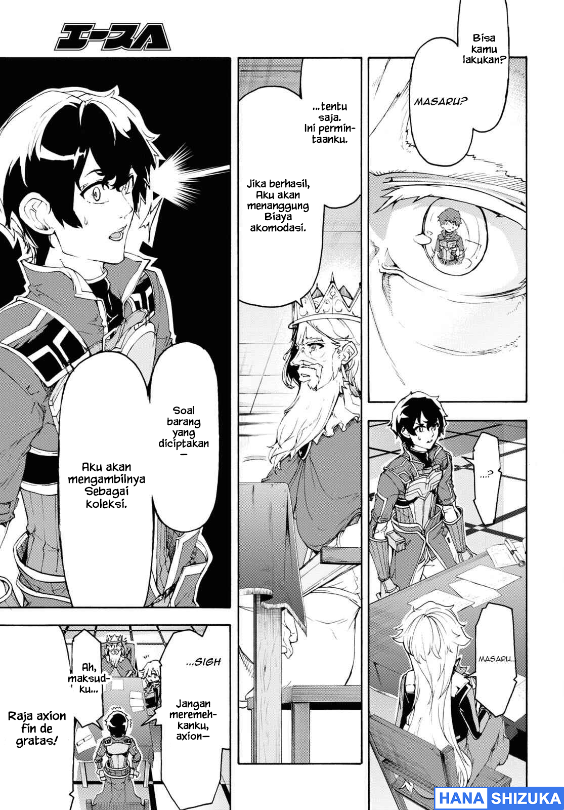 Inaka no Home Center Otoko no Jiyuu na Isekai Seikatsu Chapter 43 - halaman 20
