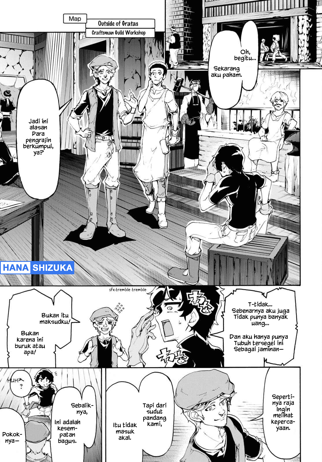 Inaka no Home Center Otoko no Jiyuu na Isekai Seikatsu Chapter 43 - halaman 22