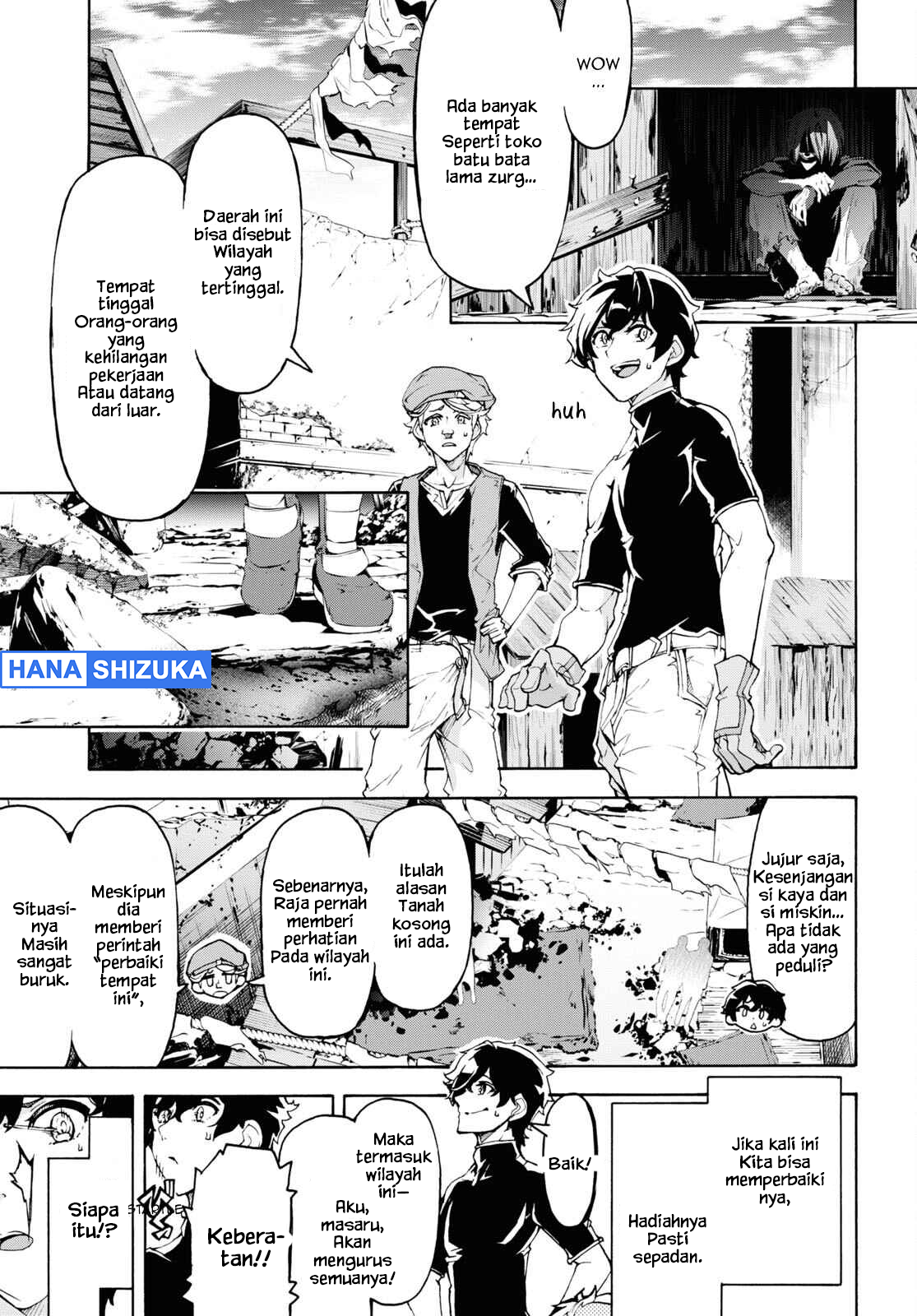 Inaka no Home Center Otoko no Jiyuu na Isekai Seikatsu Chapter 43 - halaman 26