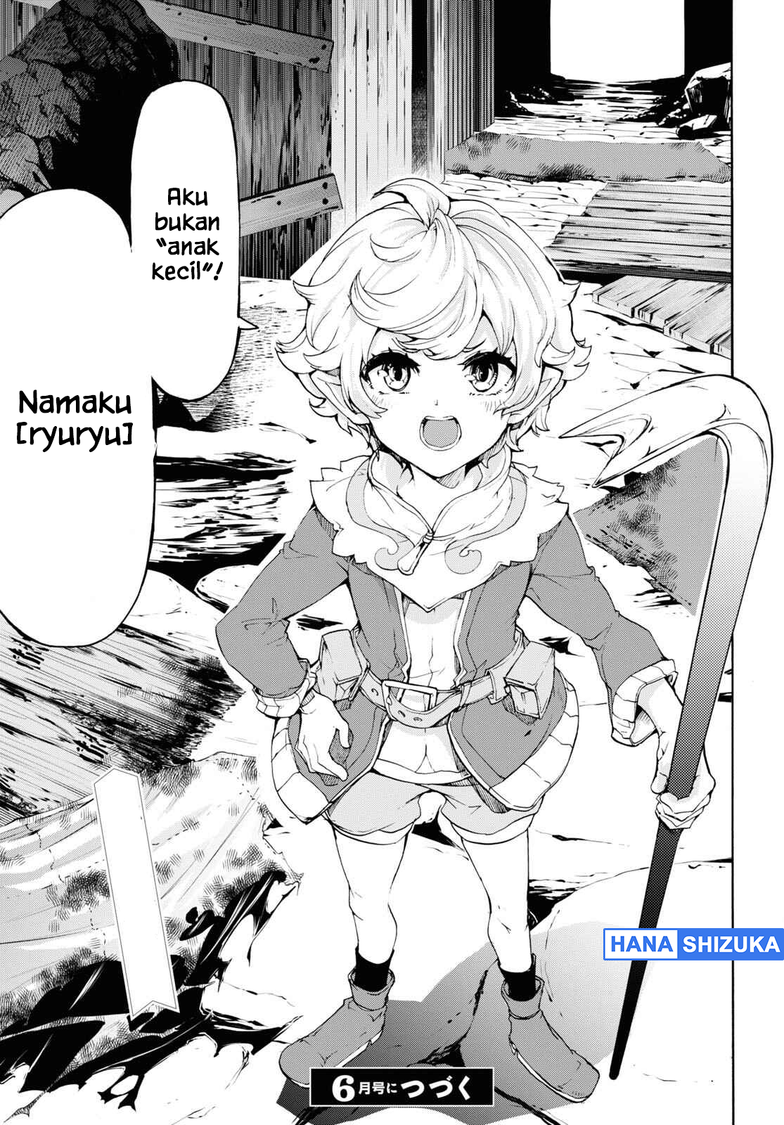 Inaka no Home Center Otoko no Jiyuu na Isekai Seikatsu Chapter 43 - halaman 28