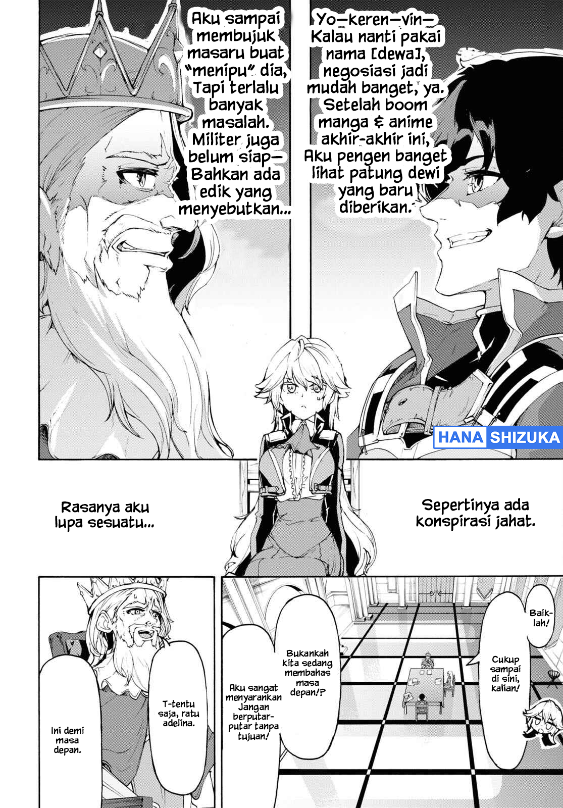 Inaka no Home Center Otoko no Jiyuu na Isekai Seikatsu Chapter 43 - halaman 3