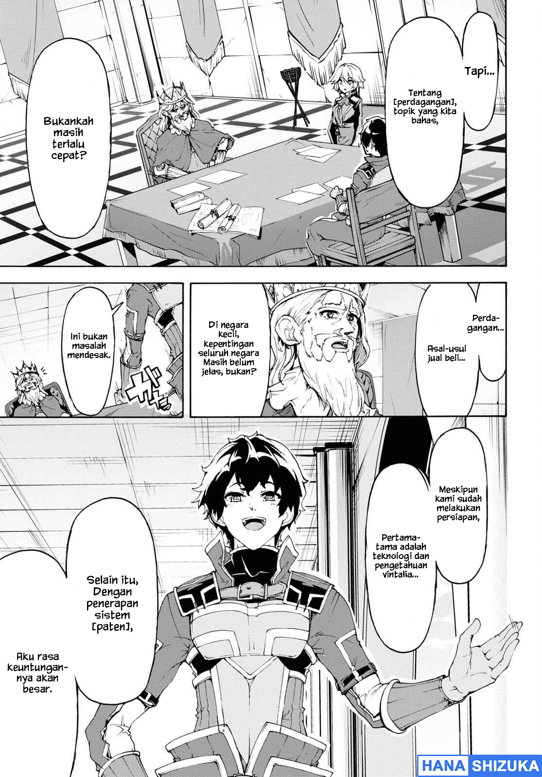 Inaka no Home Center Otoko no Jiyuu na Isekai Seikatsu Chapter 43 - halaman 4