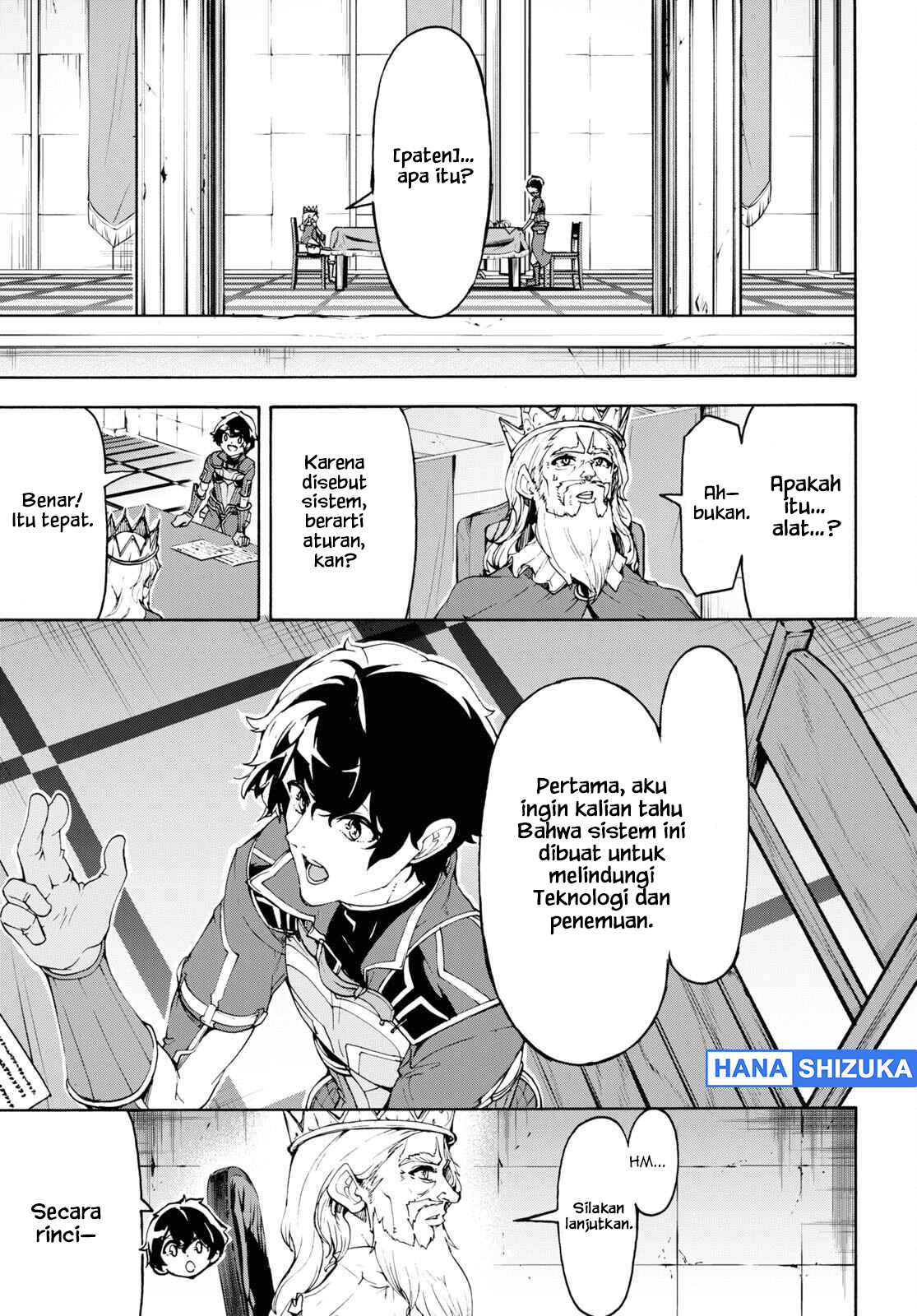 Inaka no Home Center Otoko no Jiyuu na Isekai Seikatsu Chapter 43 - halaman 6