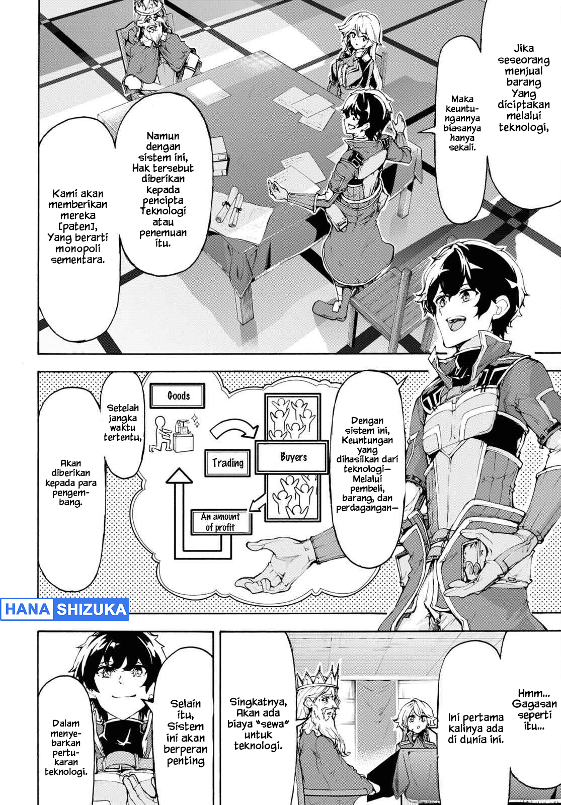 Inaka no Home Center Otoko no Jiyuu na Isekai Seikatsu Chapter 43 - halaman 7