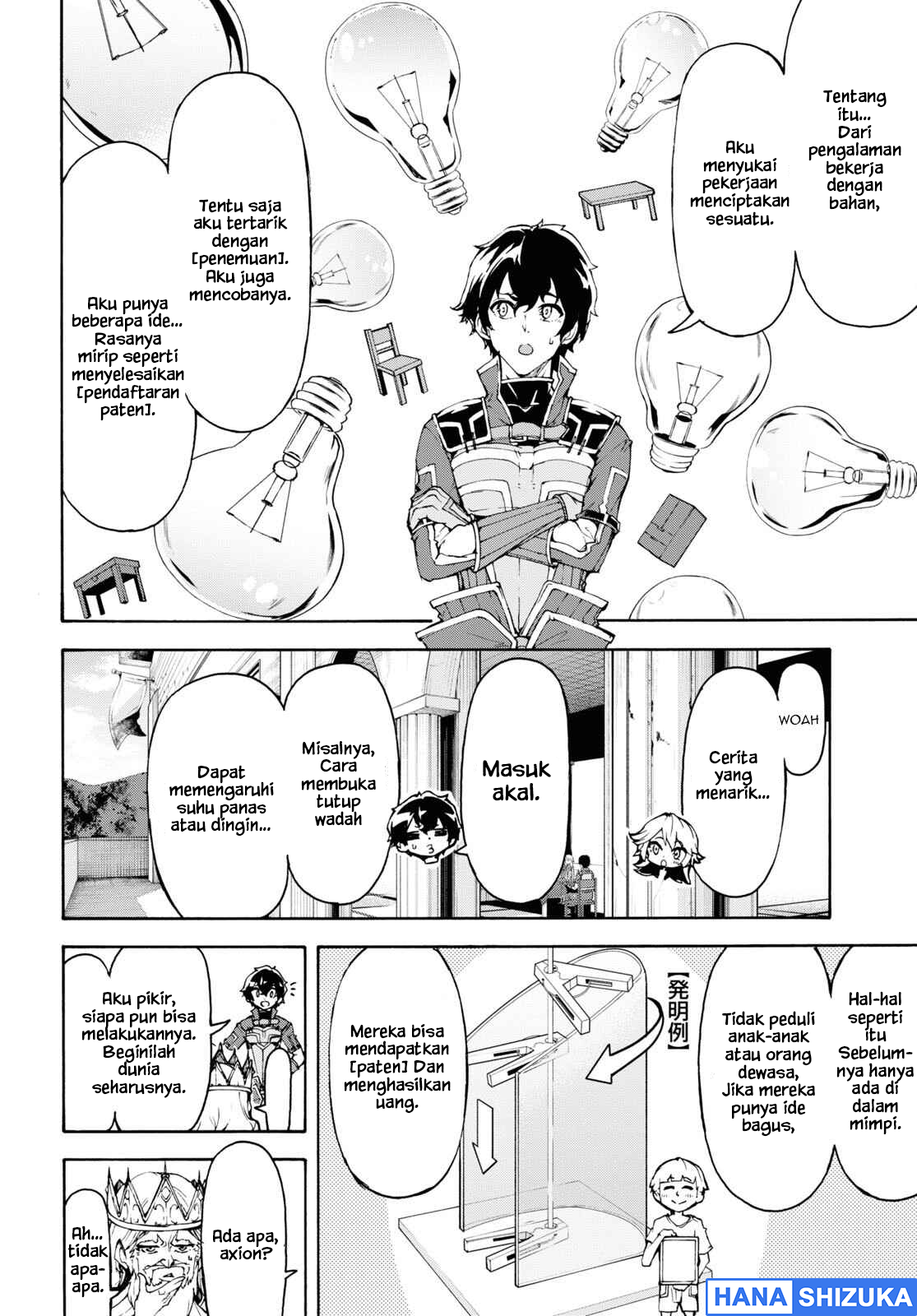Inaka no Home Center Otoko no Jiyuu na Isekai Seikatsu Chapter 43 - halaman 9