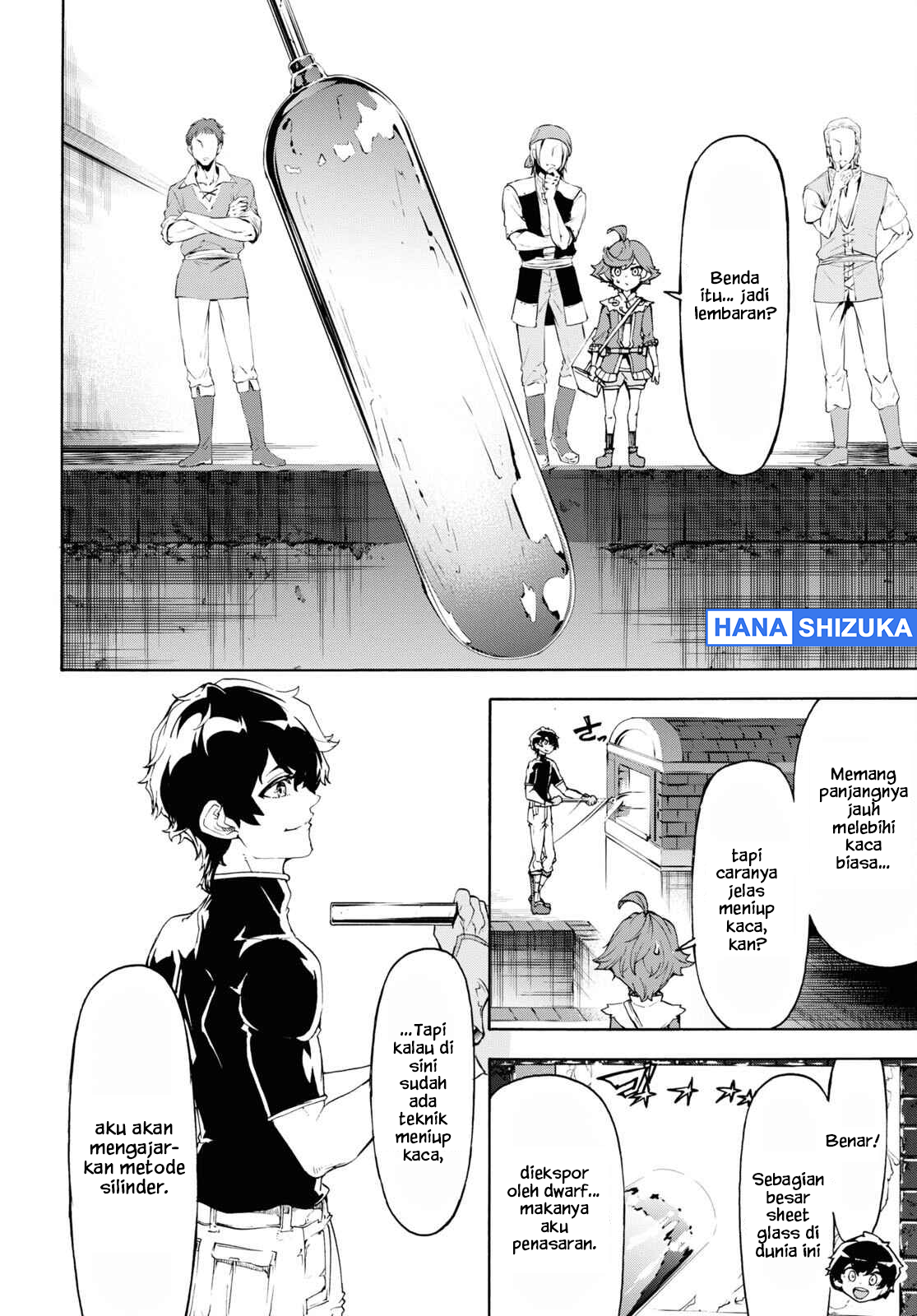 Inaka no Home Center Otoko no Jiyuu na Isekai Seikatsu Chapter 45 - halaman 11
