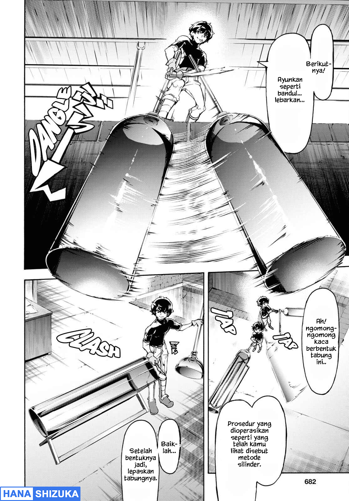 Inaka no Home Center Otoko no Jiyuu na Isekai Seikatsu Chapter 45 - halaman 13