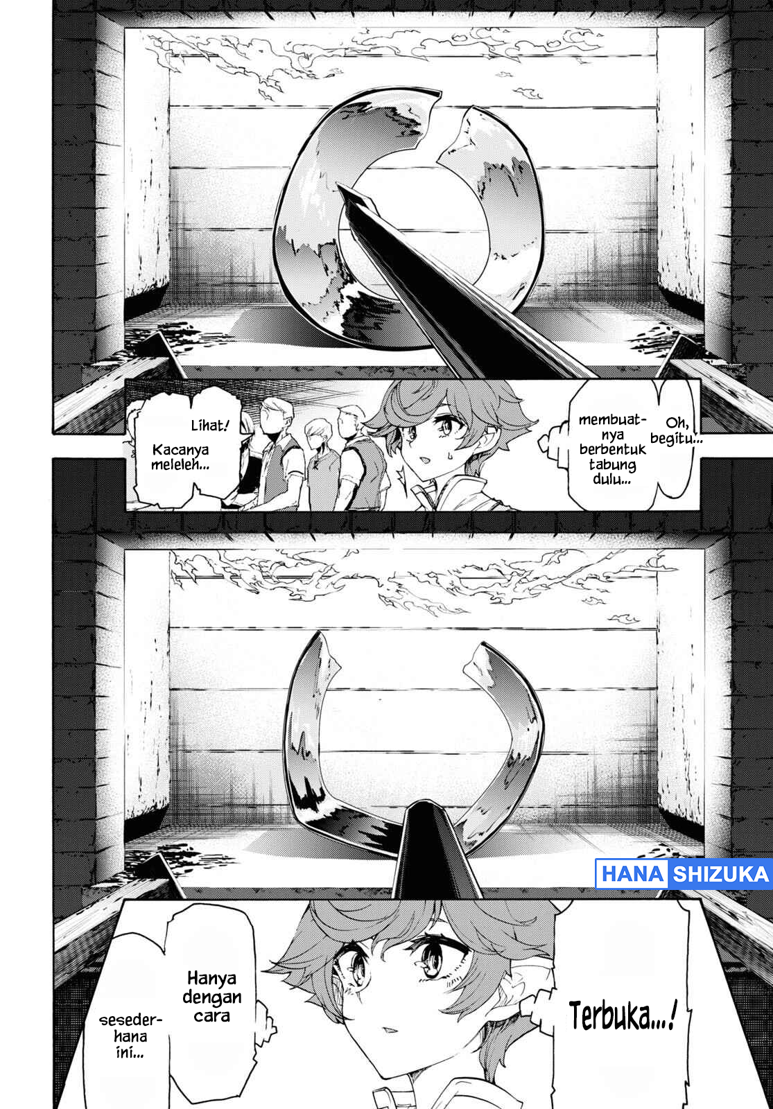 Inaka no Home Center Otoko no Jiyuu na Isekai Seikatsu Chapter 45 - halaman 15