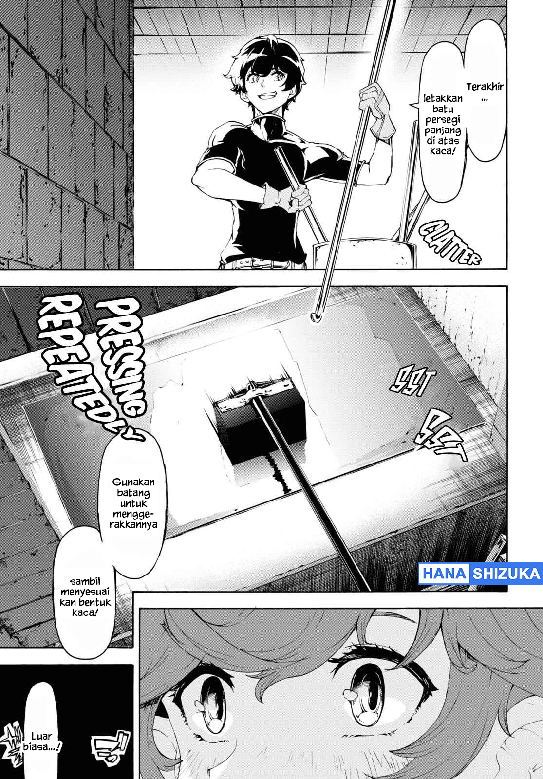 Inaka no Home Center Otoko no Jiyuu na Isekai Seikatsu Chapter 45 - halaman 16