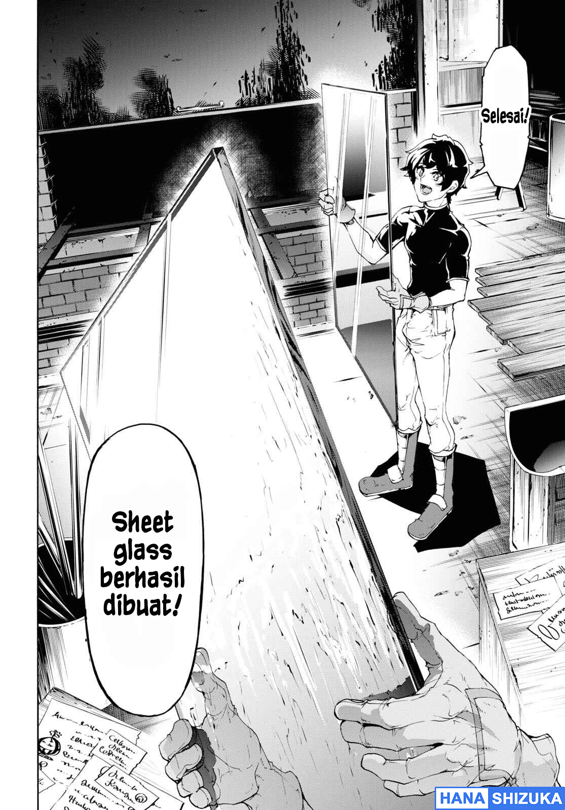 Inaka no Home Center Otoko no Jiyuu na Isekai Seikatsu Chapter 45 - halaman 17