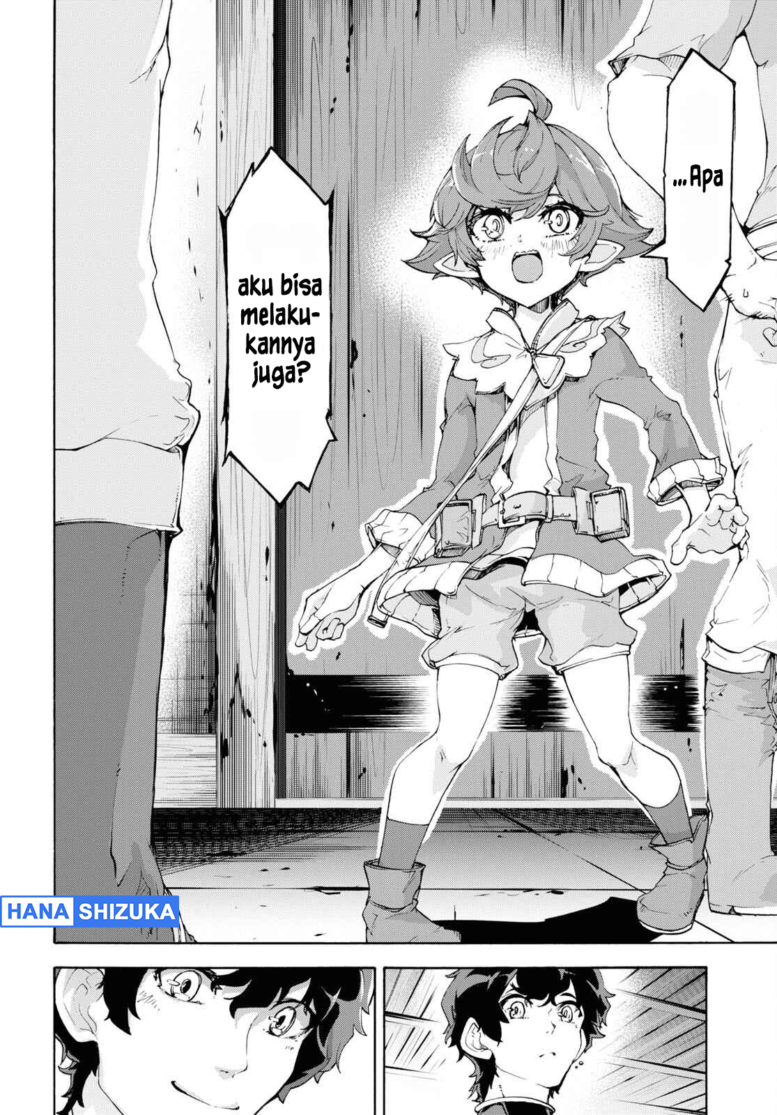 Inaka no Home Center Otoko no Jiyuu na Isekai Seikatsu Chapter 45 - halaman 19