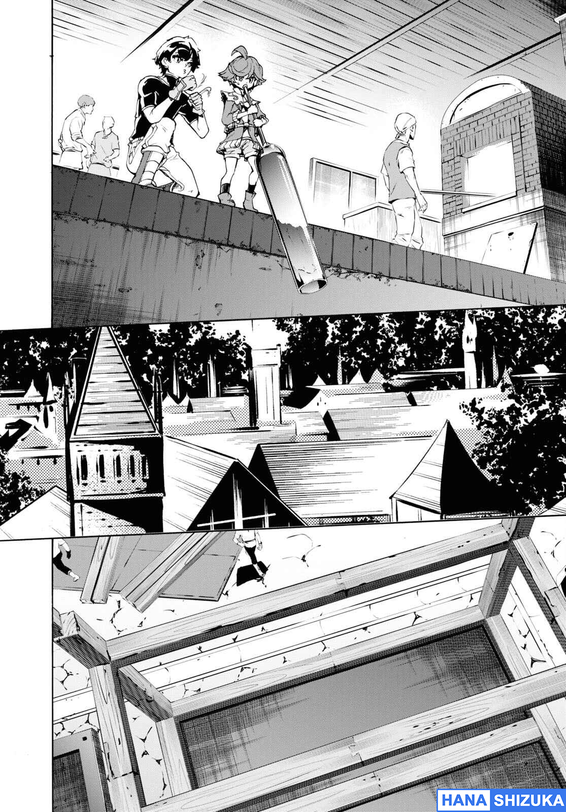 Inaka no Home Center Otoko no Jiyuu na Isekai Seikatsu Chapter 45 - halaman 21