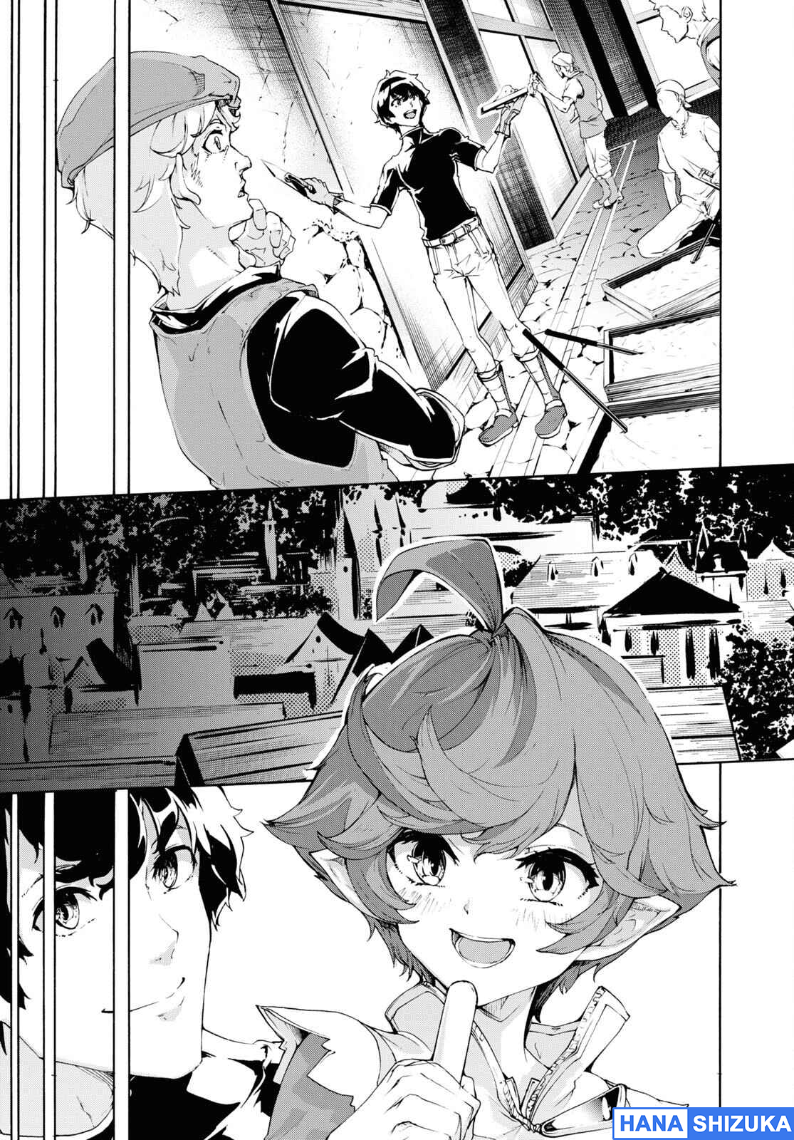 Inaka no Home Center Otoko no Jiyuu na Isekai Seikatsu Chapter 45 - halaman 22