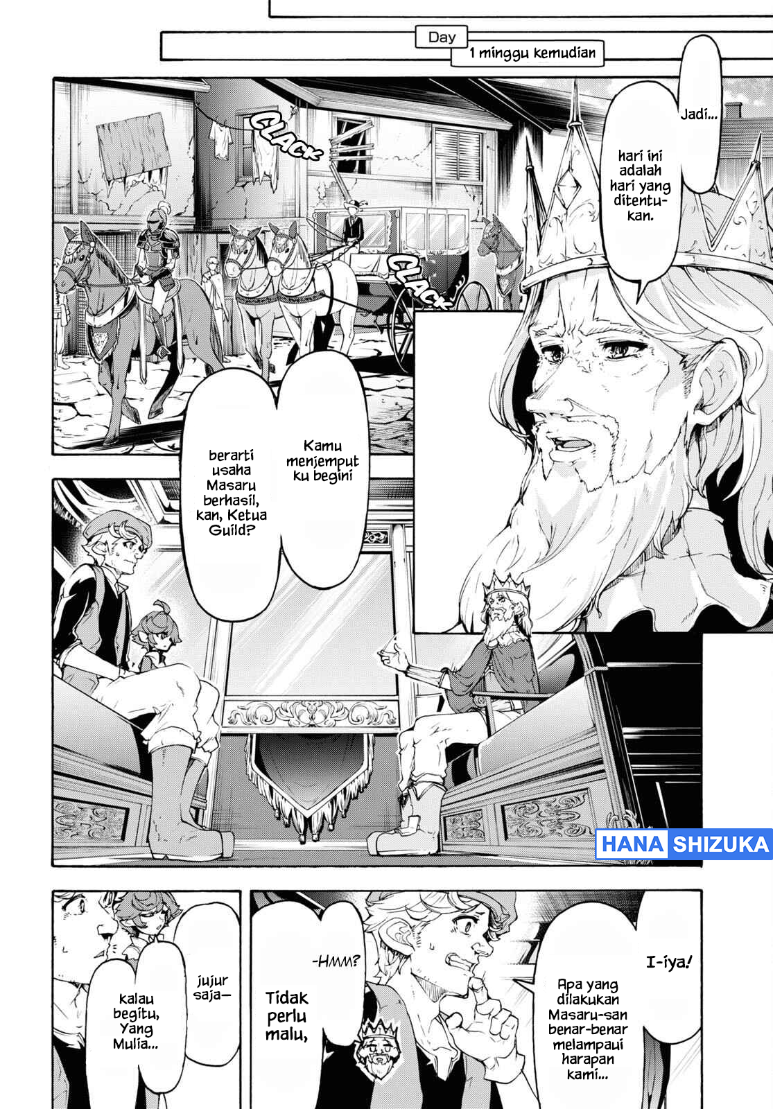 Inaka no Home Center Otoko no Jiyuu na Isekai Seikatsu Chapter 45 - halaman 23