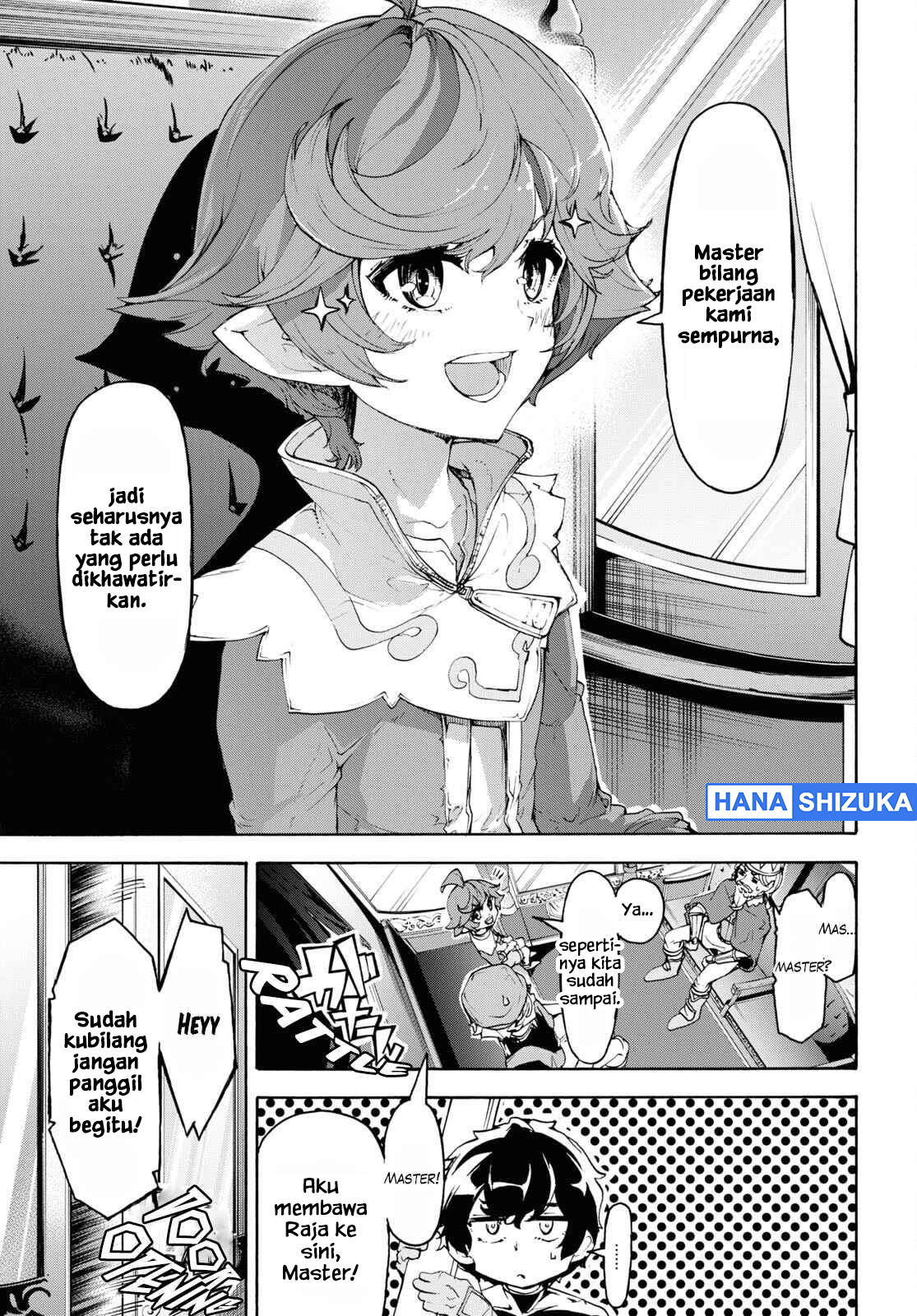 Inaka no Home Center Otoko no Jiyuu na Isekai Seikatsu Chapter 45 - halaman 24