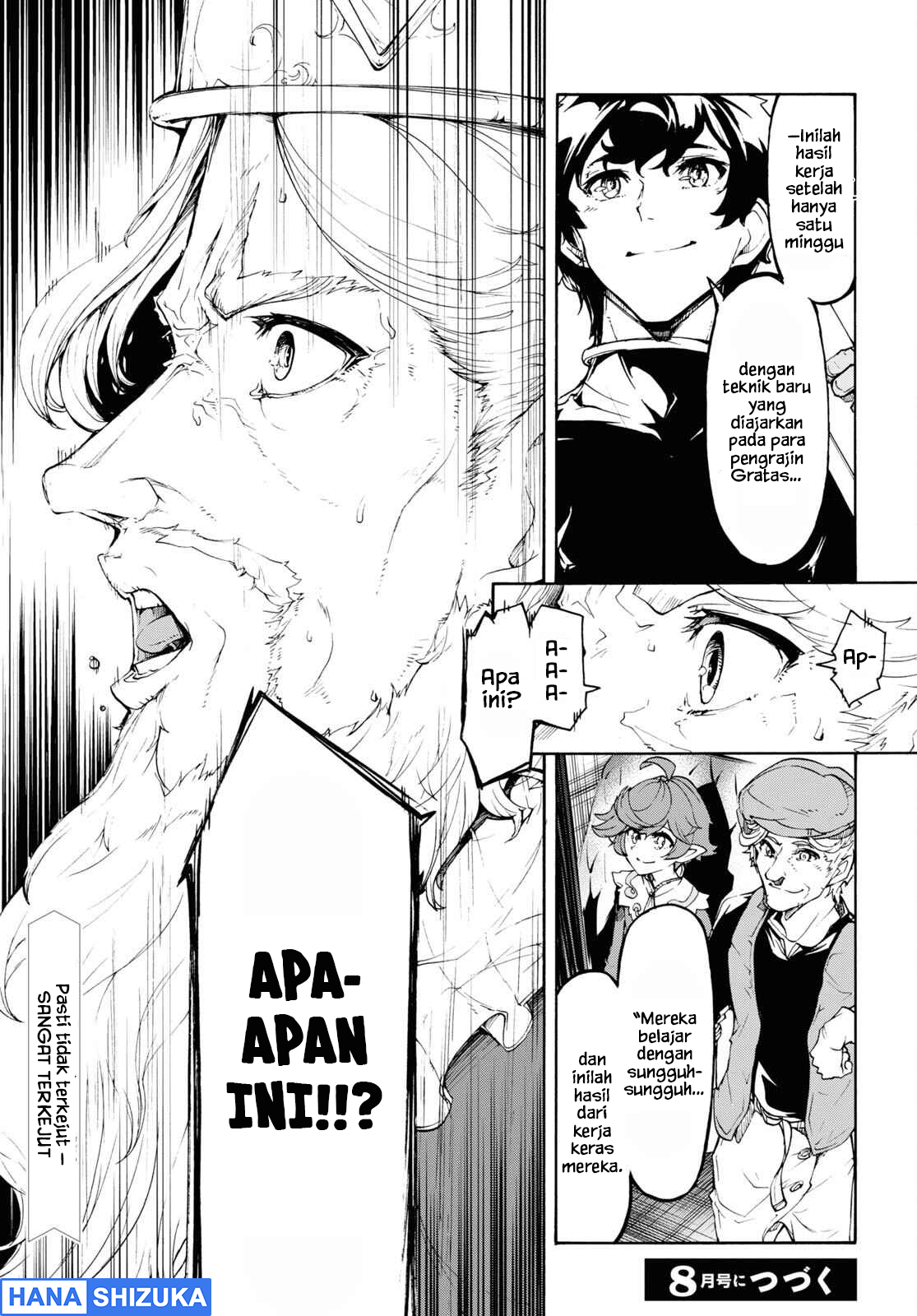 Inaka no Home Center Otoko no Jiyuu na Isekai Seikatsu Chapter 45 - halaman 26