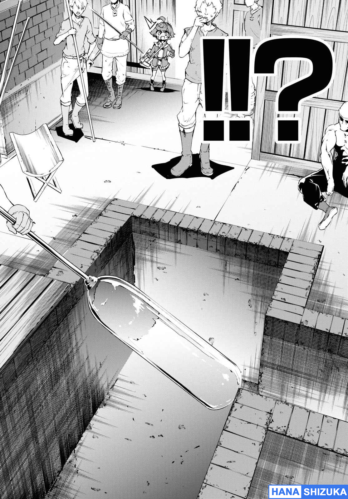 Inaka no Home Center Otoko no Jiyuu na Isekai Seikatsu Chapter 45 - halaman 9