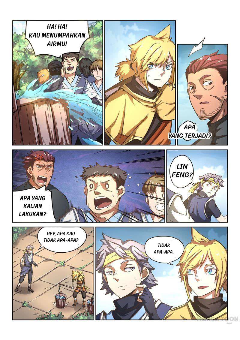 Incomparable Demon King Chapter 1 - halaman 8