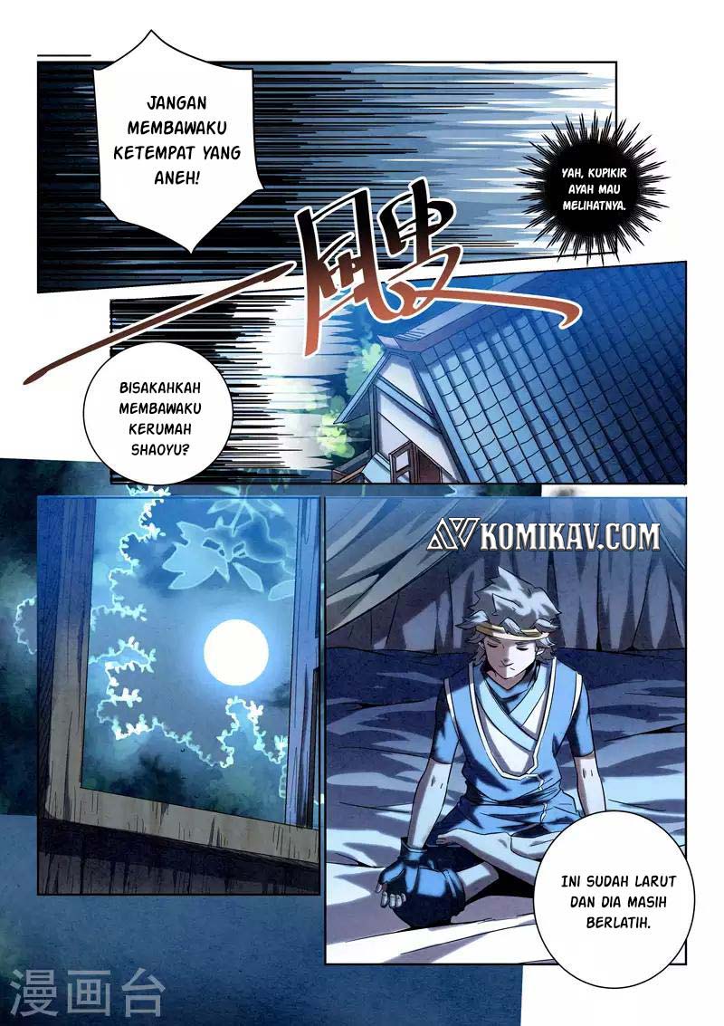 Incomparable Demon King Chapter 10 - halaman 12