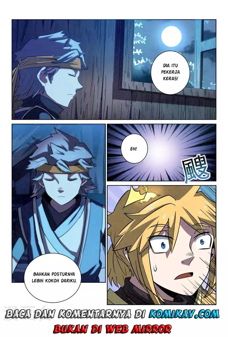 Incomparable Demon King Chapter 10 - halaman 13