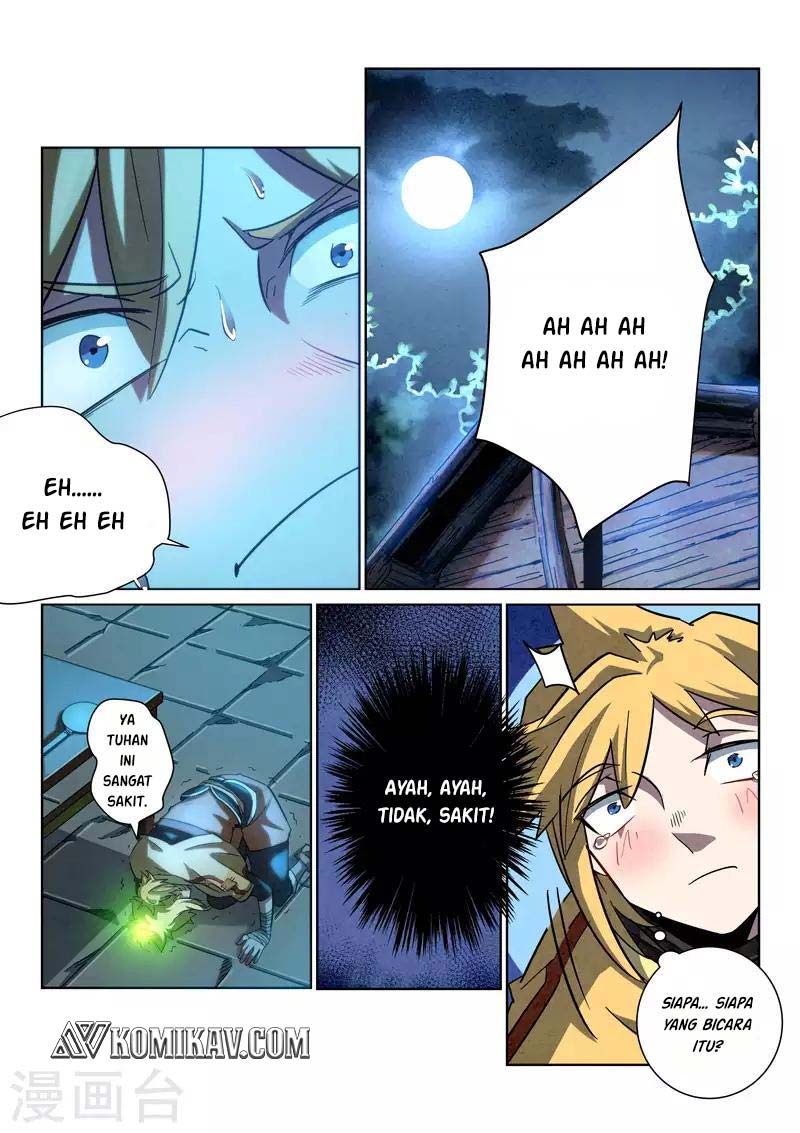 Incomparable Demon King Chapter 10 - halaman 3
