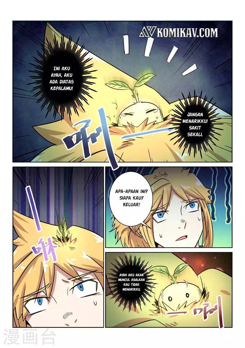 Incomparable Demon King Chapter 10 - halaman 4