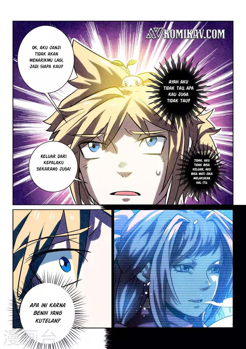 Incomparable Demon King Chapter 10 - halaman 5