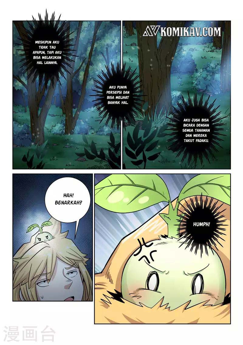 Incomparable Demon King Chapter 10 - halaman 7