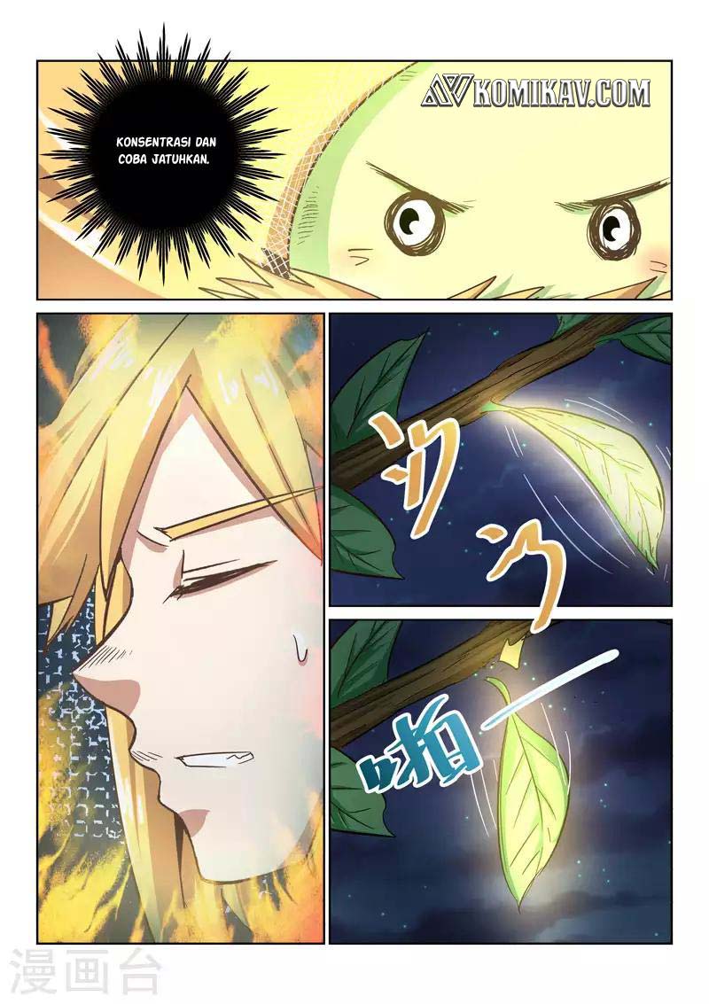 Incomparable Demon King Chapter 11 - halaman 10