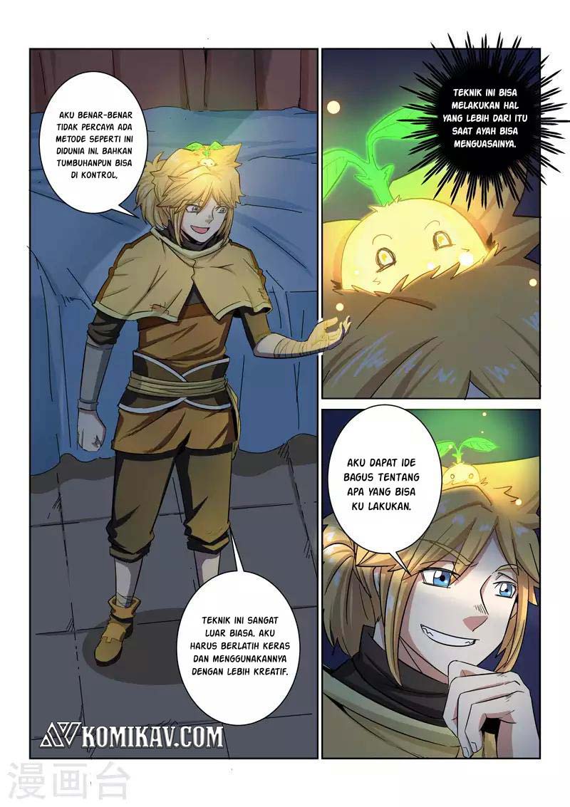 Incomparable Demon King Chapter 11 - halaman 12