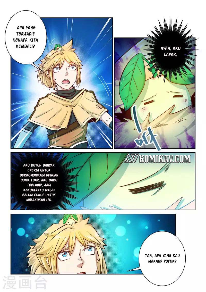 Incomparable Demon King Chapter 11 - halaman 2