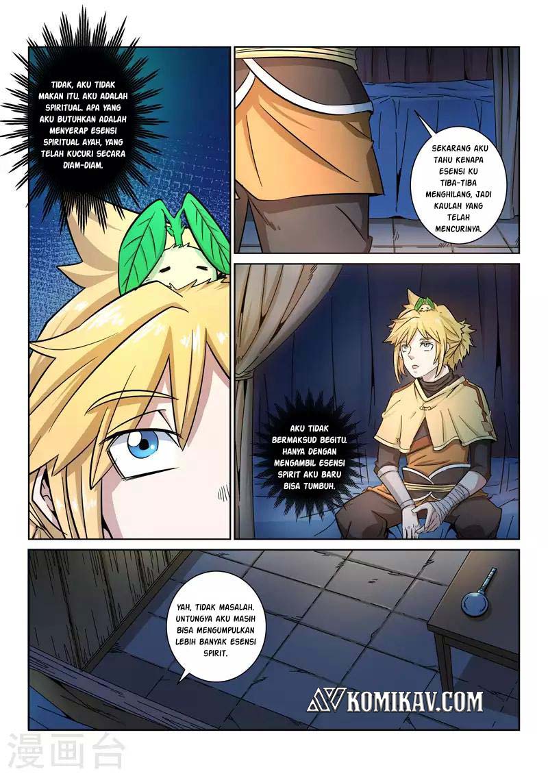 Incomparable Demon King Chapter 11 - halaman 3
