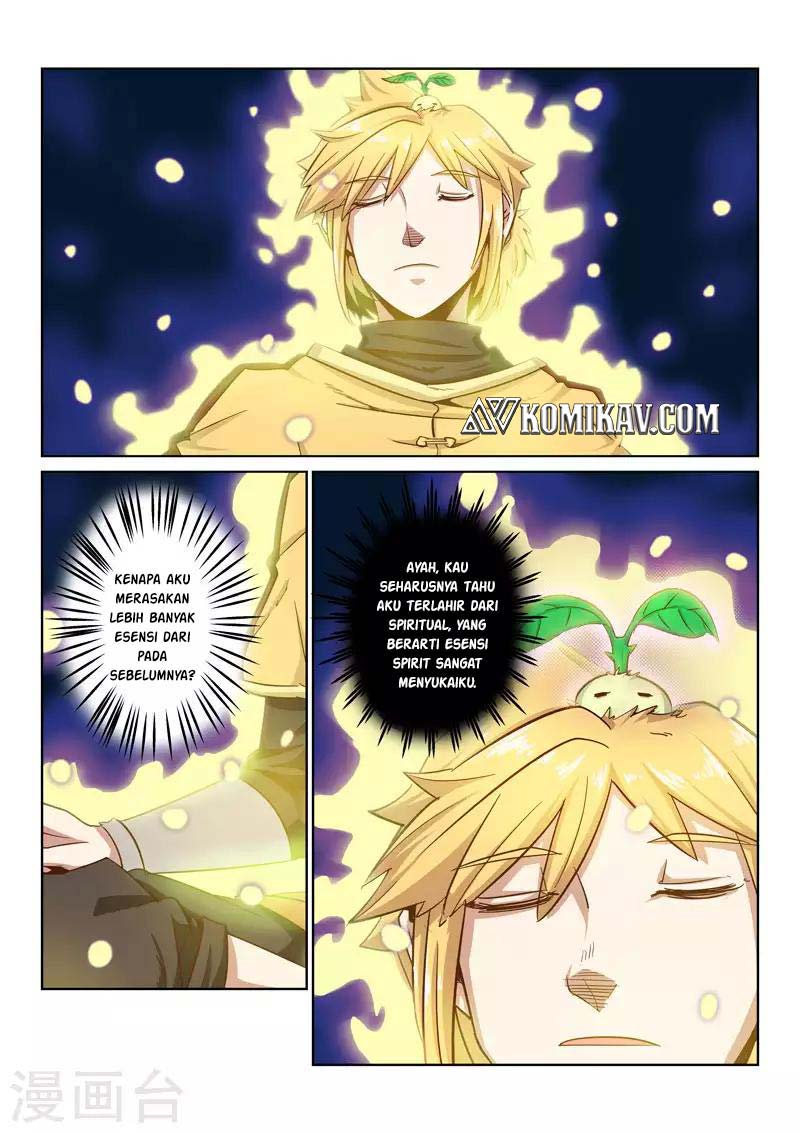 Incomparable Demon King Chapter 11 - halaman 4