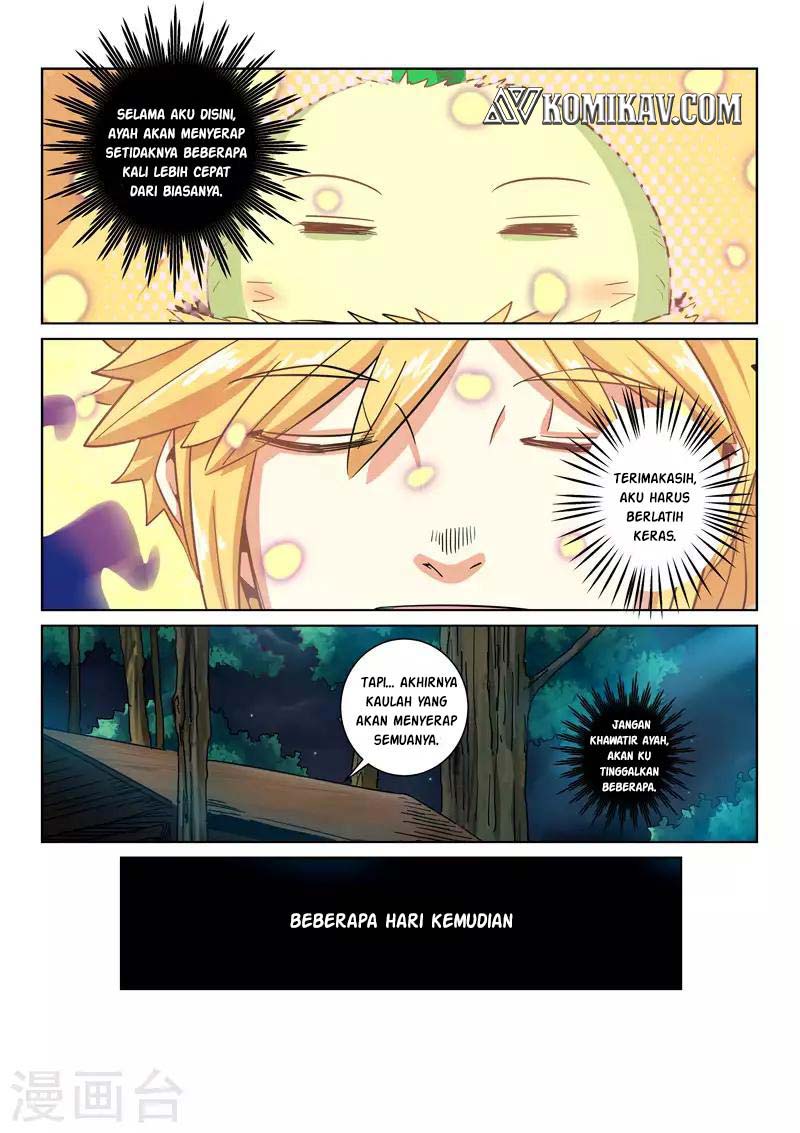 Incomparable Demon King Chapter 11 - halaman 5