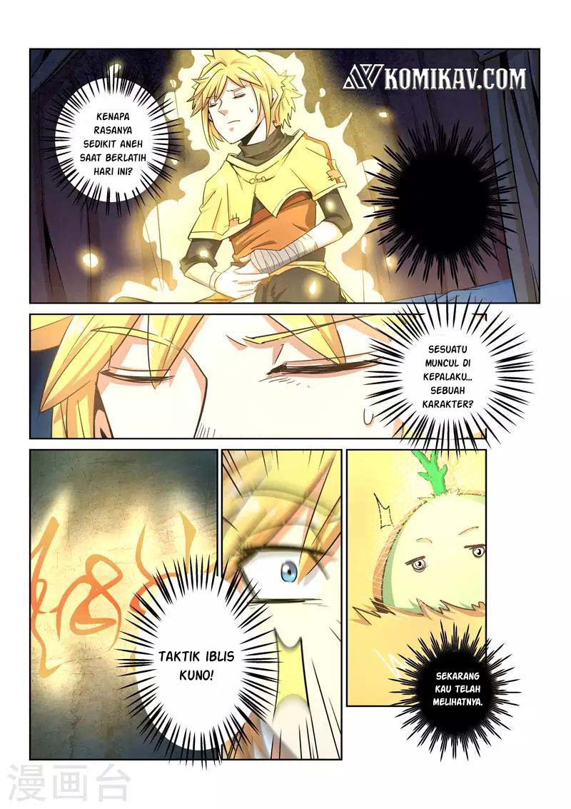 Incomparable Demon King Chapter 11 - halaman 6