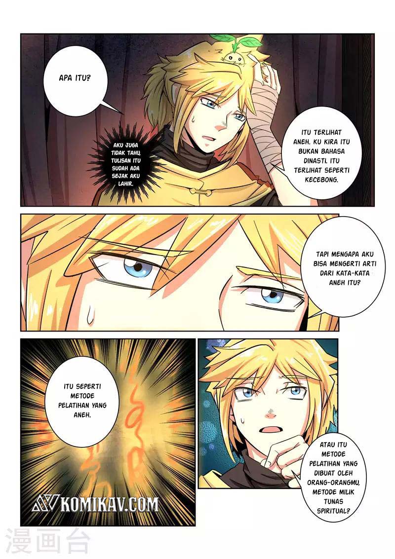 Incomparable Demon King Chapter 11 - halaman 7