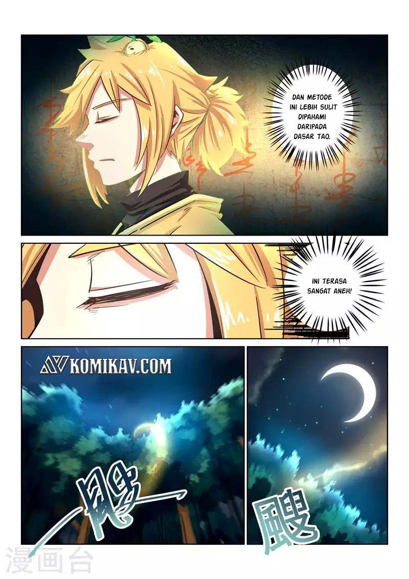 Incomparable Demon King Chapter 11 - halaman 8