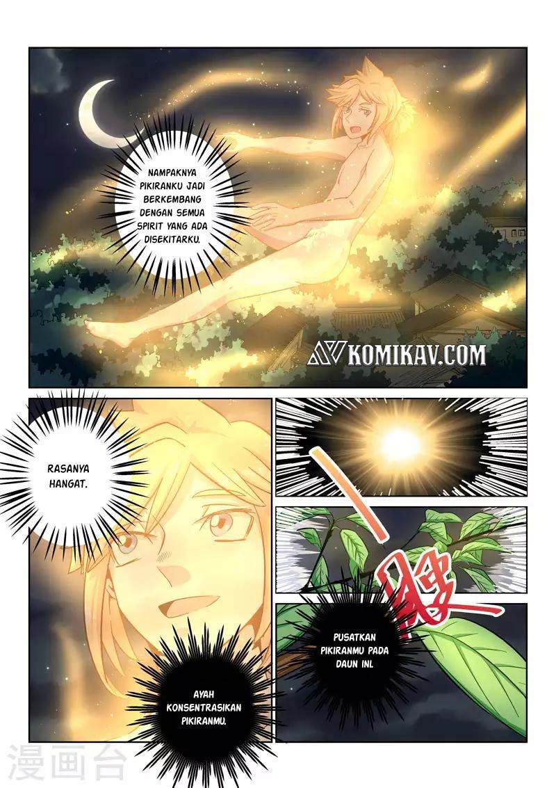 Incomparable Demon King Chapter 11 - halaman 9