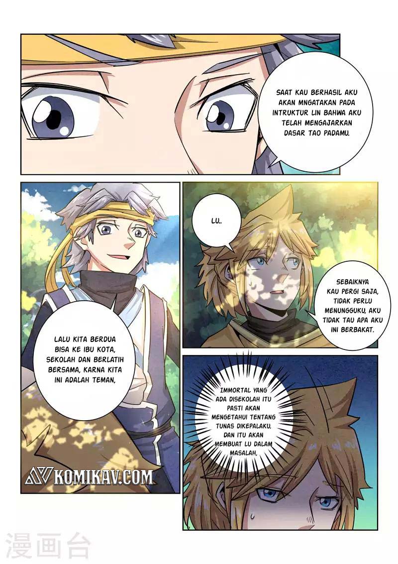 Incomparable Demon King Chapter 12 - halaman 10