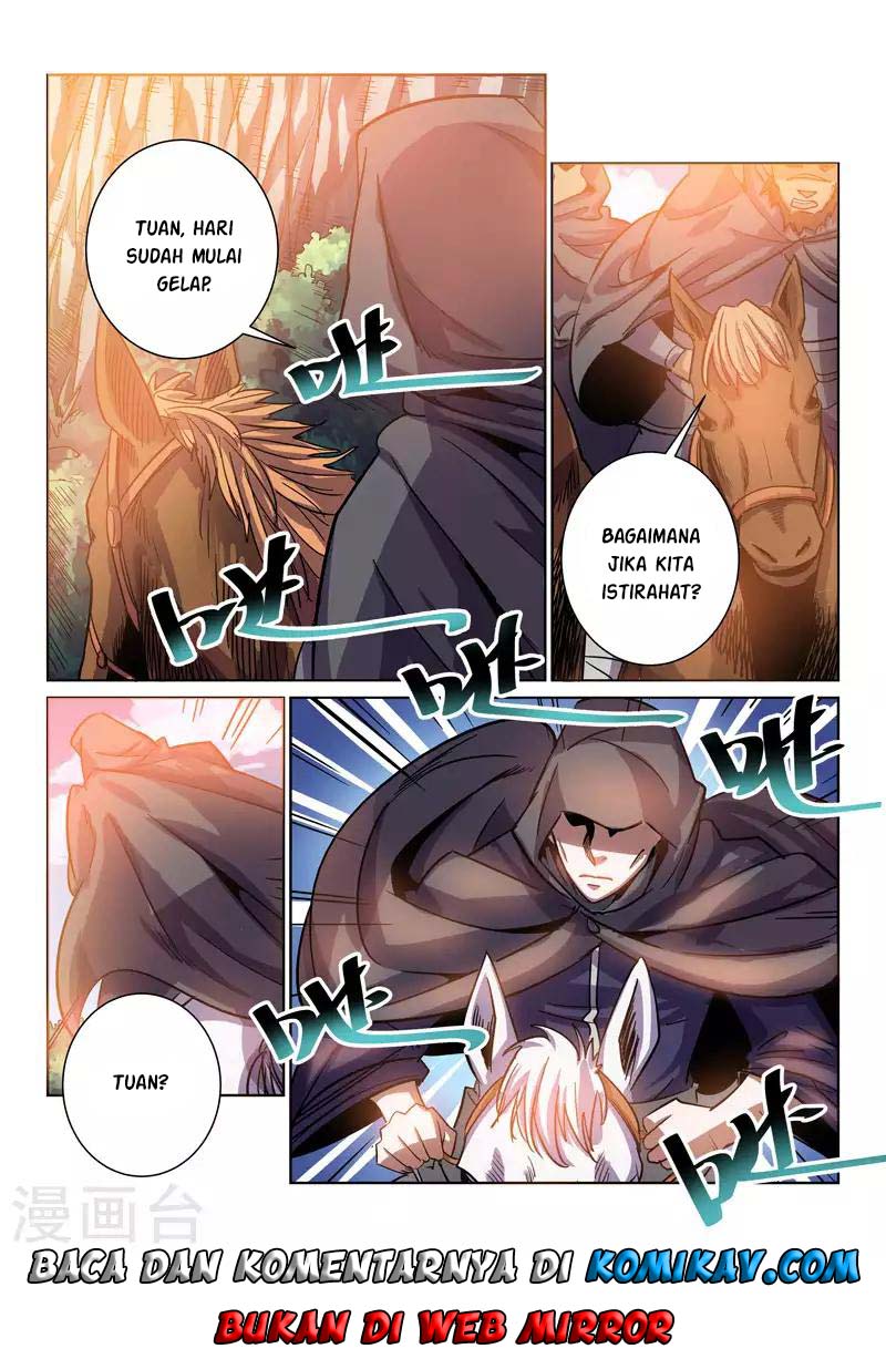 Incomparable Demon King Chapter 12 - halaman 13