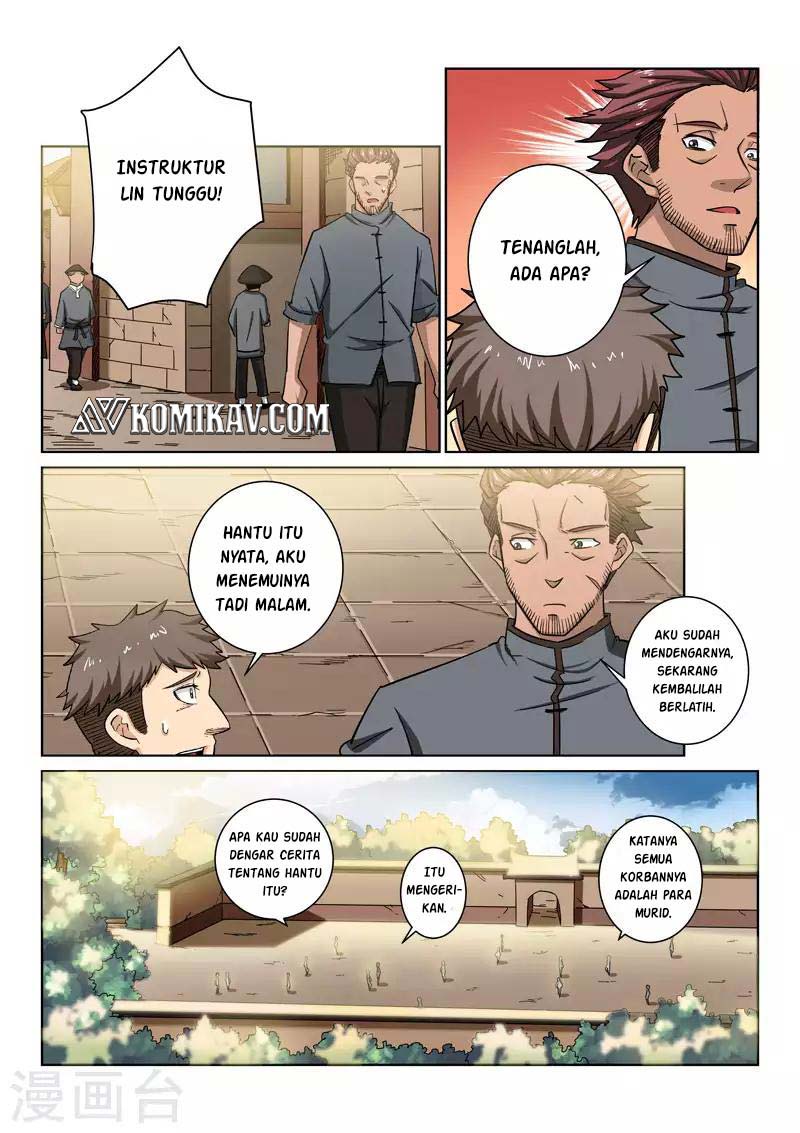 Incomparable Demon King Chapter 12 - halaman 2