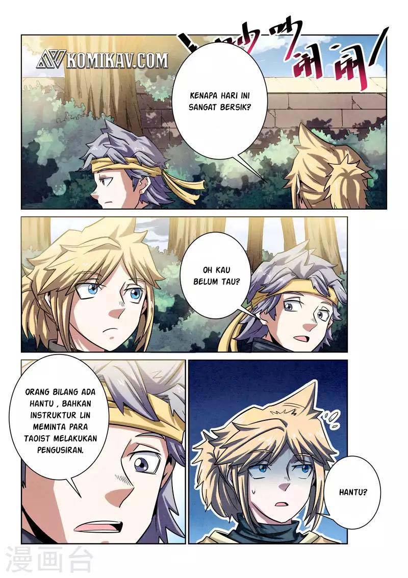 Incomparable Demon King Chapter 12 - halaman 3