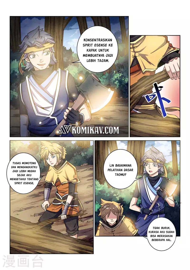 Incomparable Demon King Chapter 12 - halaman 7